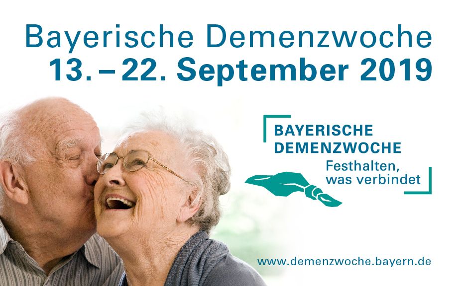 Pfaffenhofener Demenz-Informationstag am 21.09.2019 in der Ilmtalklinik