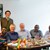 Hoher Besuch im KUS: Eine Delegation aus Äthiopien, bestehend aus Regierungspräsidenten, Landrat, Bürgermeister und weiteren Funktionären beschäftigte sich mit den Themen Wirtschaftsförderung und Beschäftigungsaufbau