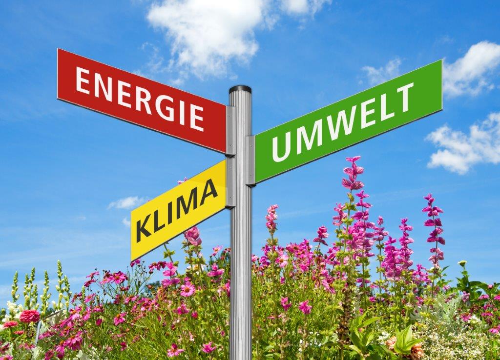 Umwelt, Klima, Energie