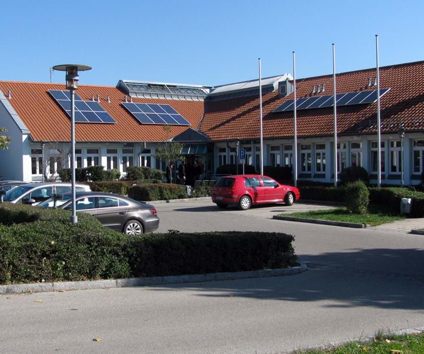Außenstelle Pettenkofer Straße