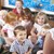 Kinder im Kindergarten