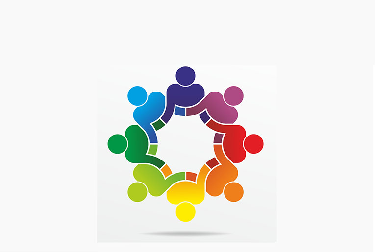 Logo Selbsthilfegruppen