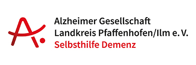 Logo Alzheimer Gesellschaft