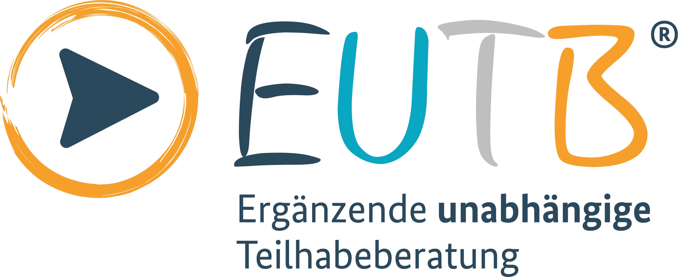 Logo Ergänzende unabhängige Teilhabeberatung