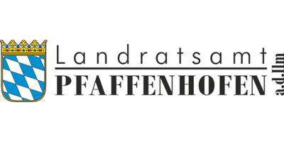 Logo Landratsamt Pfaffenhofen